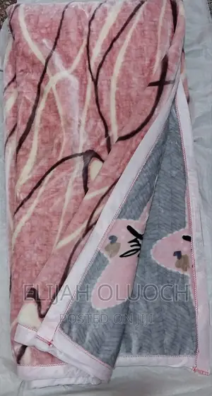 Heavy Double Layered Blanket