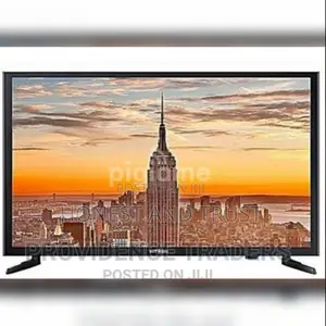 Vitron 22" Digital TV Dvbt2 Clear Motion Pictures Black