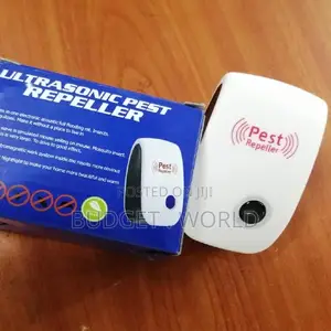 Electronic Plug in Sonic Repellent Pest Control#
