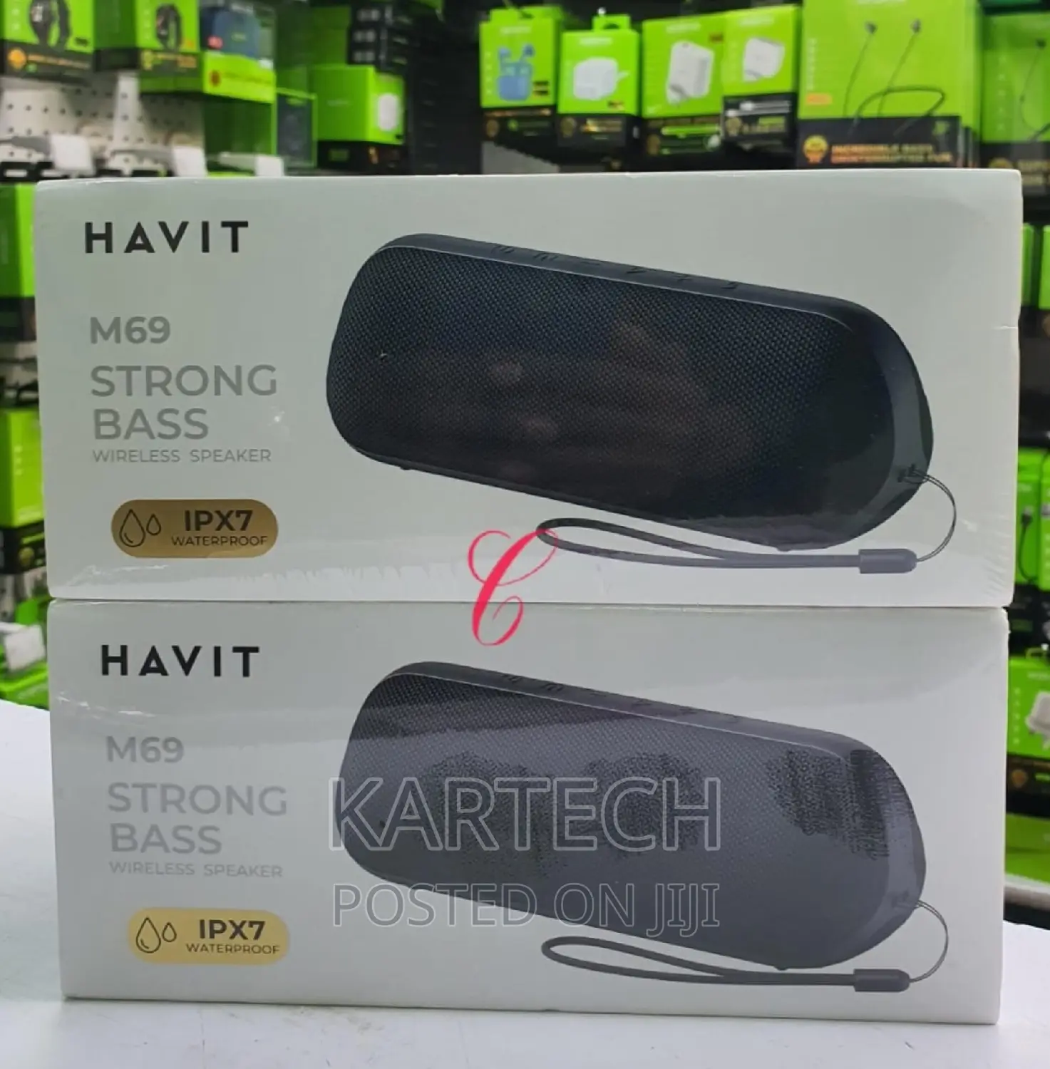 Havit M69 Wireless Speaker