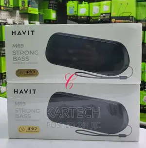 Havit M69 Wireless Speaker