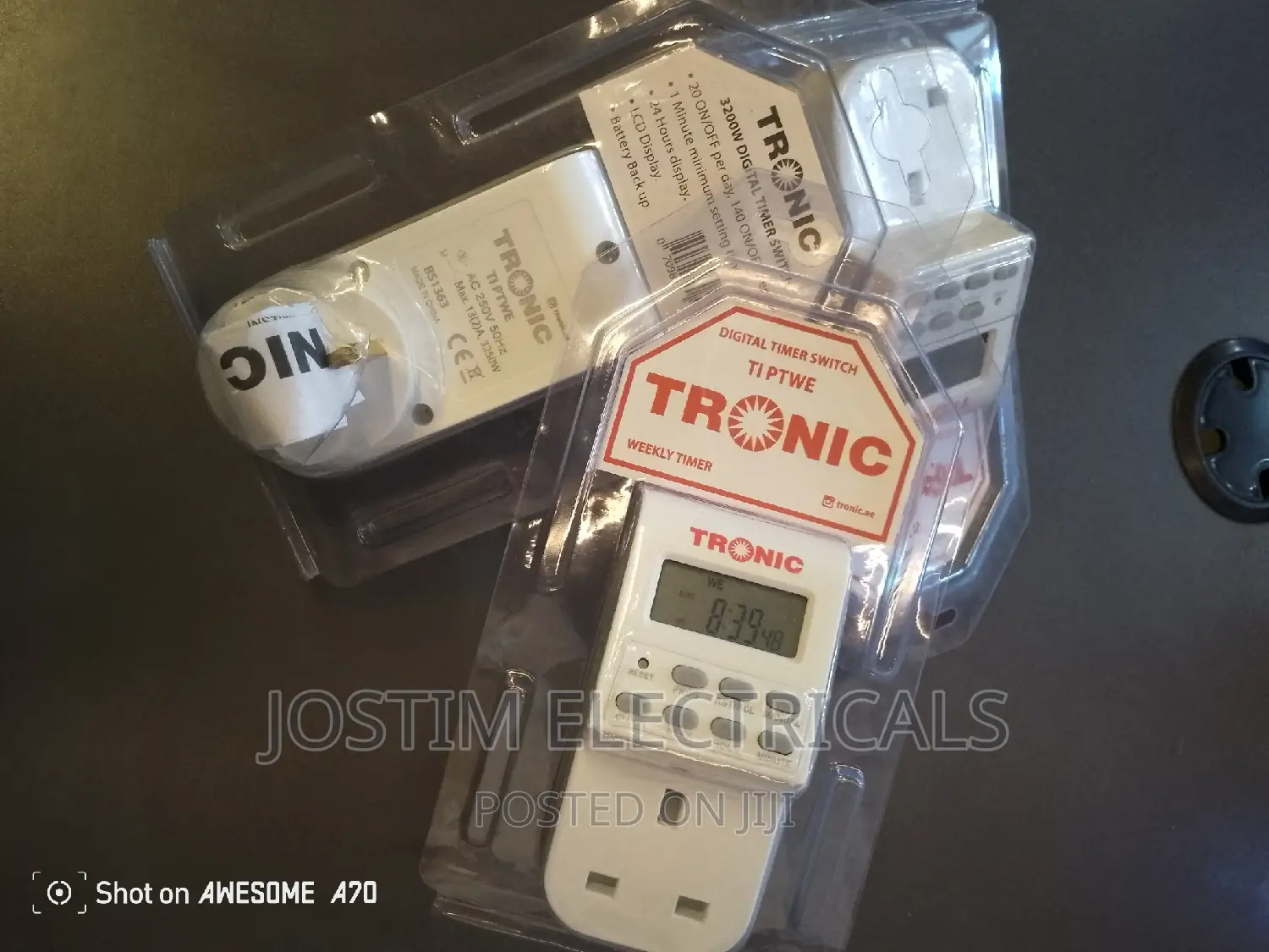 3200w Digital Switch Timer