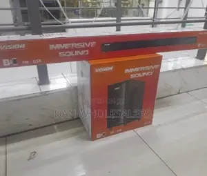 Vision PLUS Soundbar