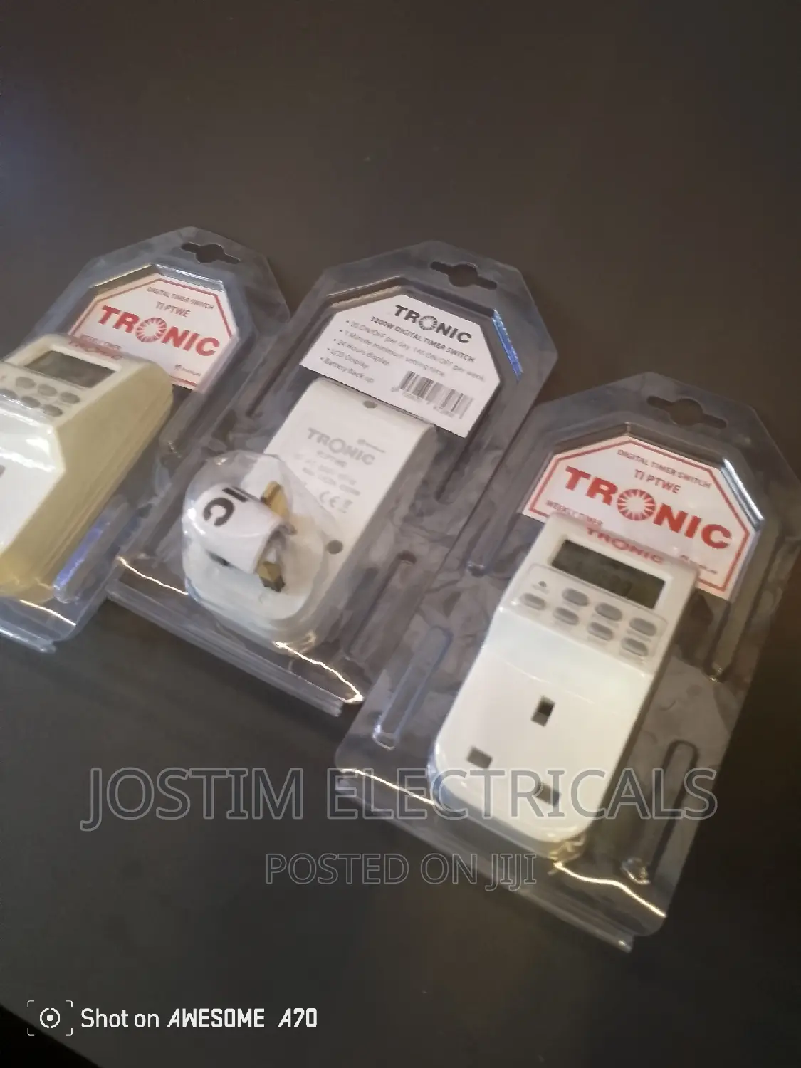 Timer Switch 3200w