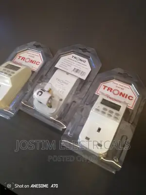 Timer Switch 3200w