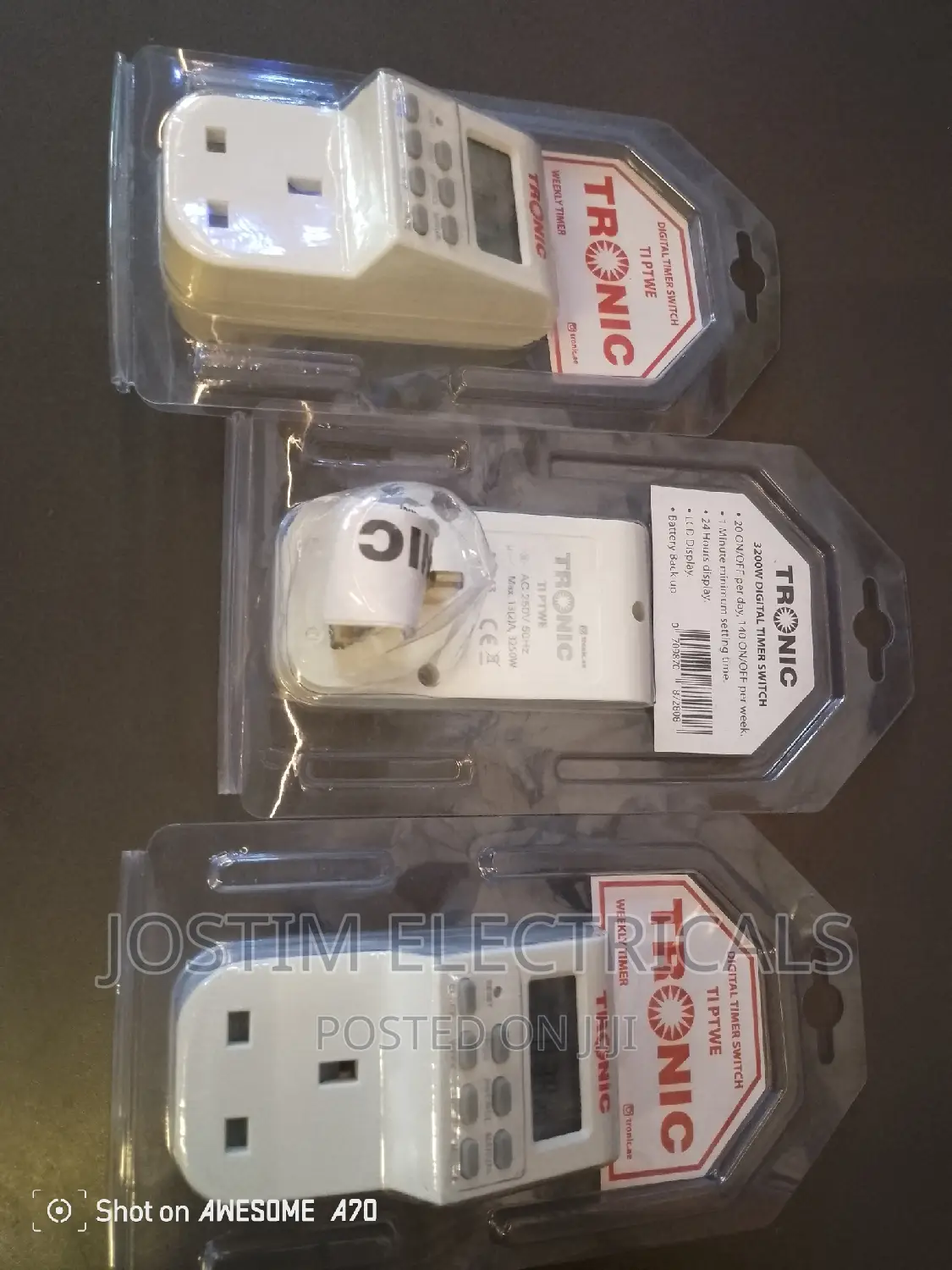 Timer Switch 3200w