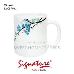 Set of 6 Signature Cups