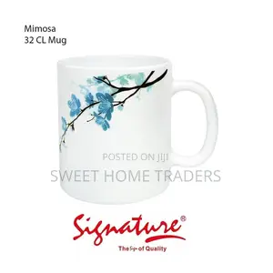 Set of 6 Signature Cups,