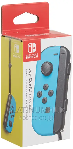 Joy Con(L) Nintendo Switch T3s