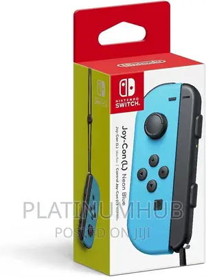 Joy Con(L) Nintendo Switch G4Z