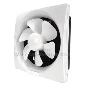 8 Inch Exhaust Fan