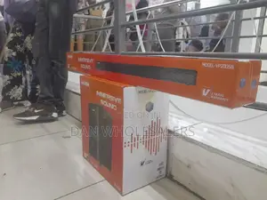 Vision PLUS Sound Bar Audio Vp-2110sb