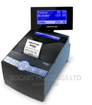 Tims Compliant Novitus Bono Fiscal Printer, Type B