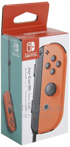 Joy Con(R) Nintendo Switch Y7g