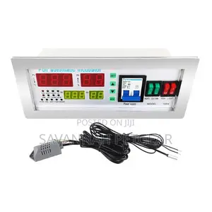 XM-18EK Incubator Controller Temperature Humidity Control