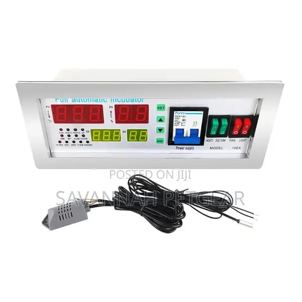 XM-18EK Incubator Controller Temperature Humidity Control