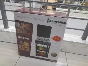 Premier 4 Burner Standing Cooker With Shelf Stove Available