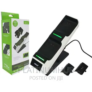 Series X Controller Charging Stand N6x