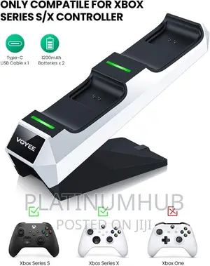 Series X Controller Charging Stand Q9j