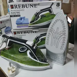 Rebune Steam Iron Box