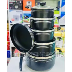 Non-Stick Cookware Tc 14 Pieces