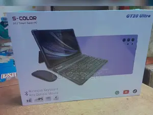 GT20 Wireless Keyboard Ultra Tablet