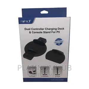 Mind Charging Dock and Console Stand for Ps5 K8r
