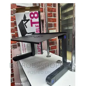 Laptop Stand T8 With 2 Fans