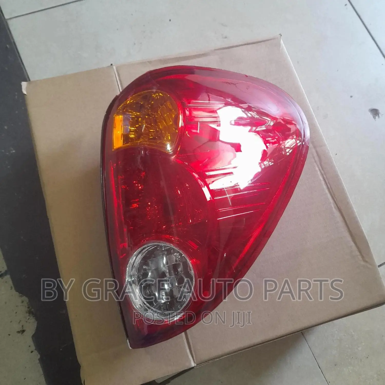 Tail Lamp Triton L200 2005
