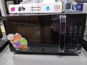 Icona 20 Litres Digital Microwave