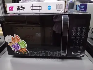 Icona 20 Litres Digital Microwave