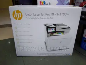 HP M479dw Laserjet Color Printer HP M479dw