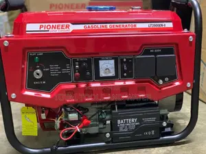 Pioneer Quality Gasoline Generator 2.5kw Rated,2.8kw Output