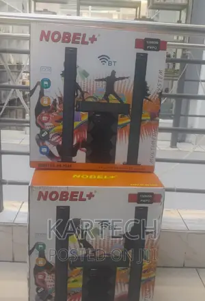 Nobel 5.1 CH Multimedia Sound System 55000W