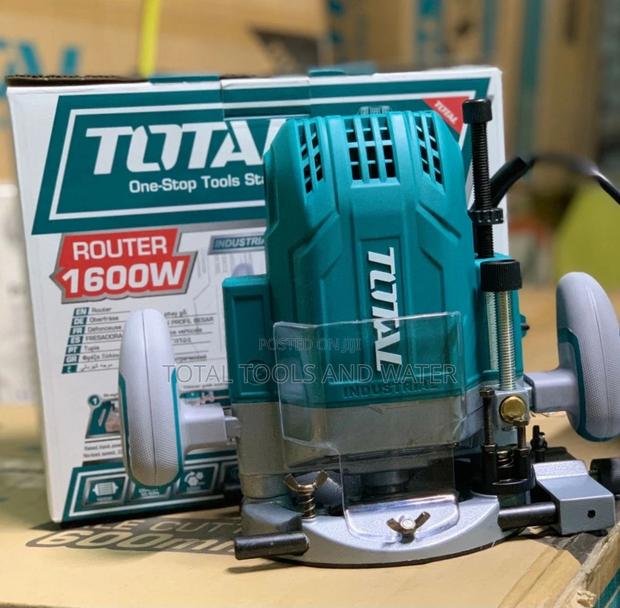 Total 1400 Reliable Wood Rooter - main view