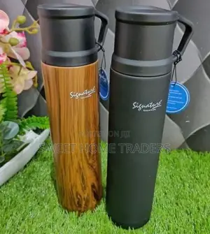 1ltr Signature Flask,