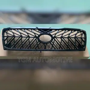 Front Grille Land Cruiser V8 FJ 100 Grille Web Design