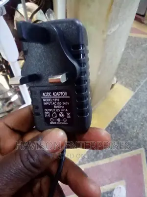 Best Adapter(12V 1A)