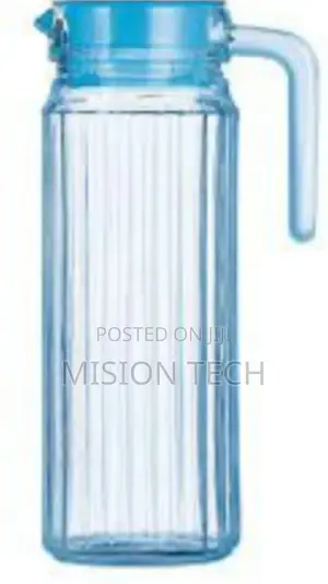 1.3litres Luminarc Quadro Jug