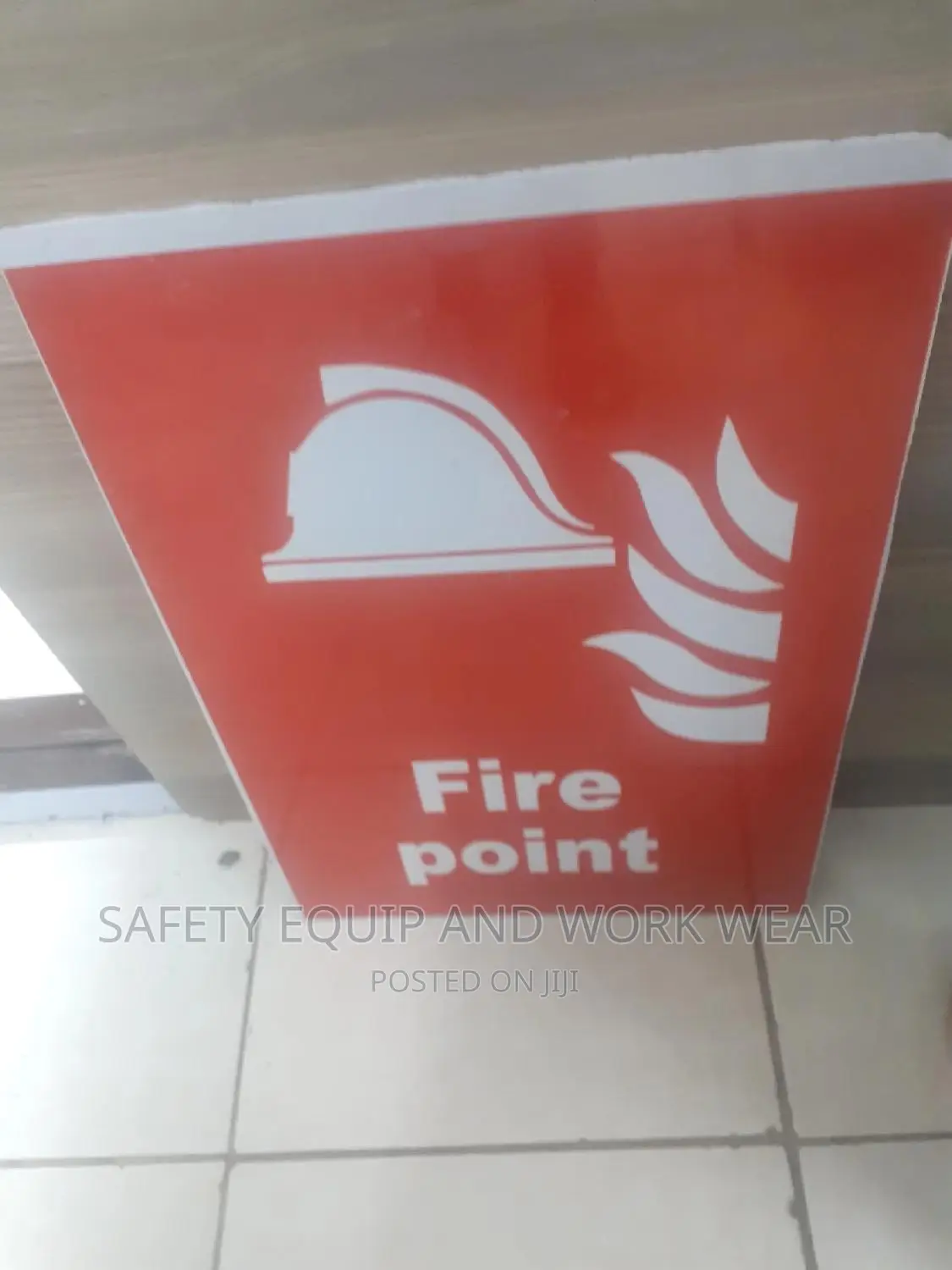 Get Fire Point A3