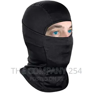 Plain Silky Ski Mask Balaclava Face Riding Mask
Ksh.899