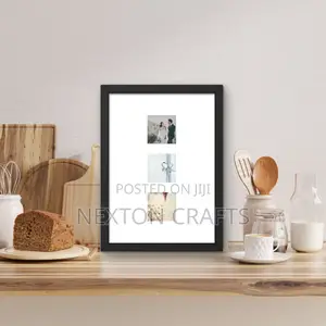 Photo Picture Frame Black