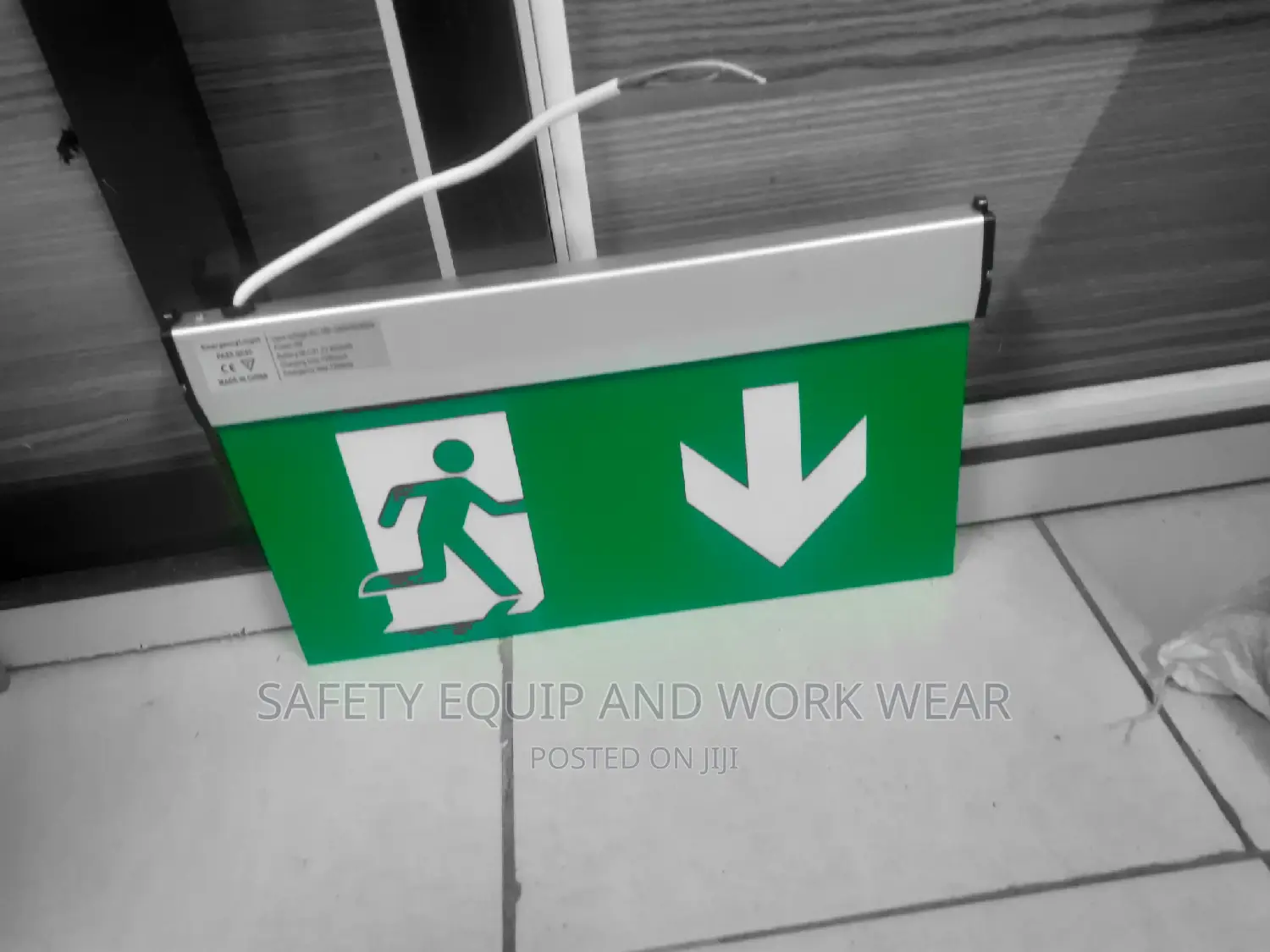 Compact Led Emergency Light For Sale