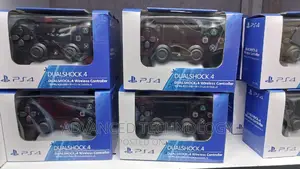 Sony Ps4 Wireless Controller