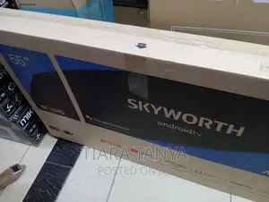 Skyworth 55" Smart Google Tv