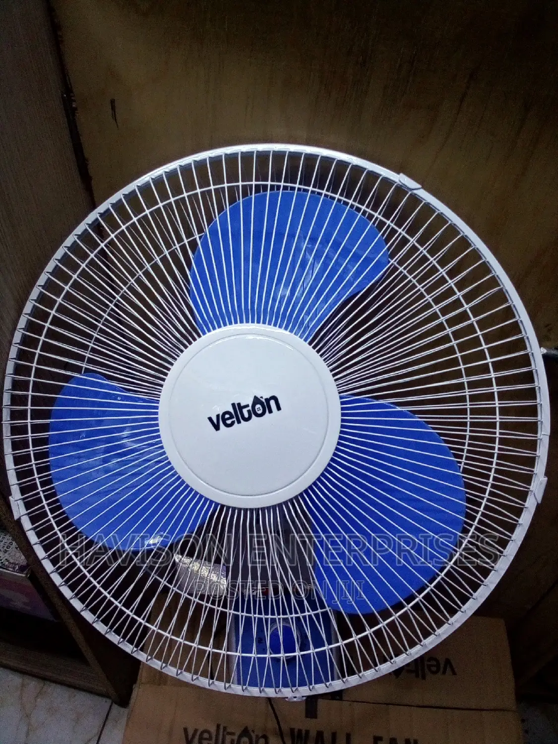 Best 16" Wall Fan