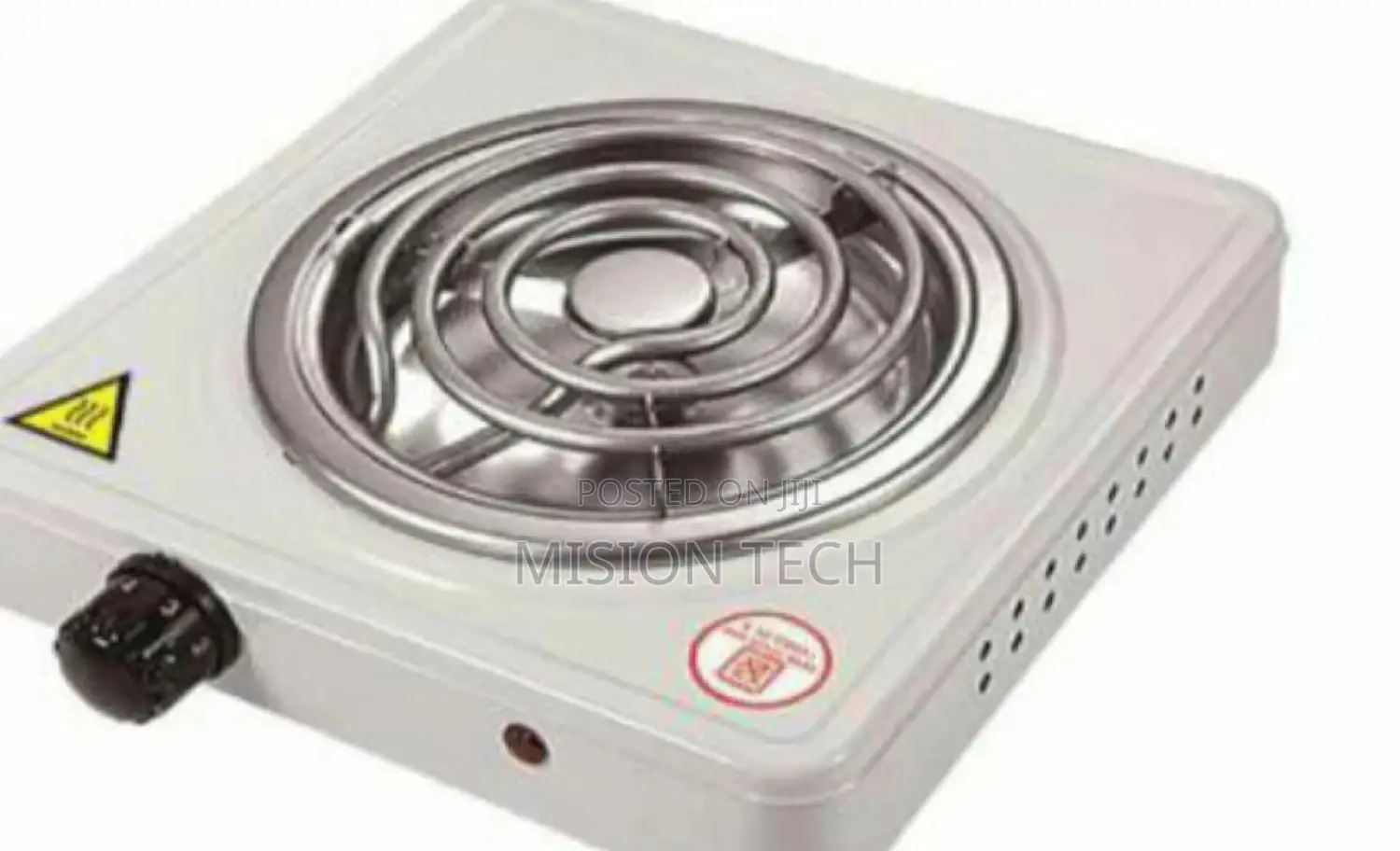 Induction Light Single Coil Cooker