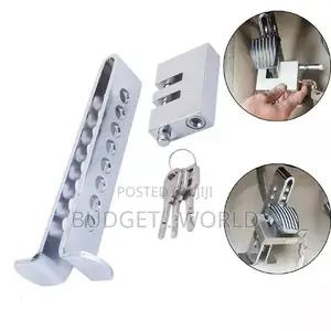 Car Lock Security Steering-Wheel Anti-Theft Clutch Brake