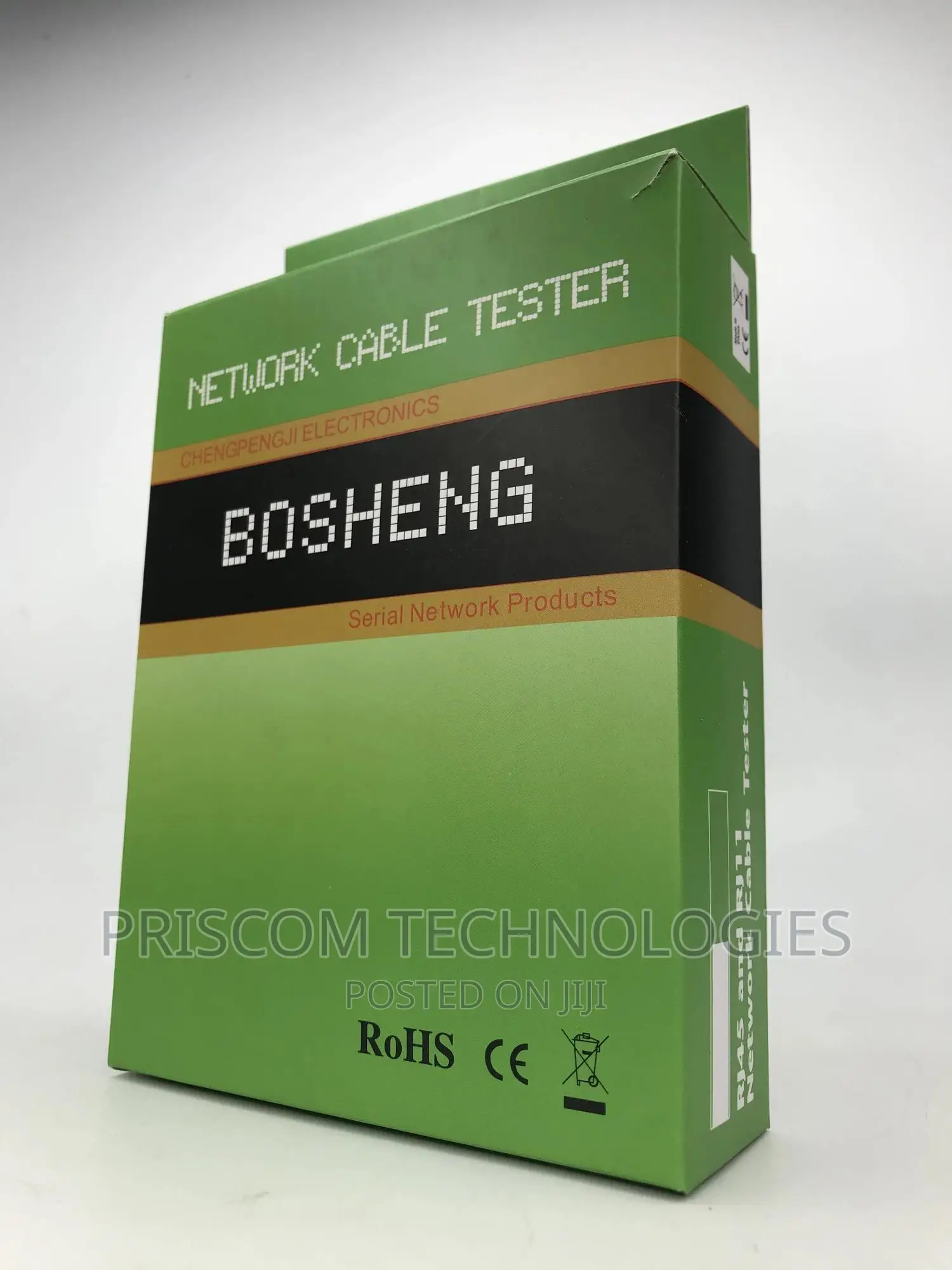 Bosheng Network Cable Lan Tester, for Rj45 Rj11 Lan Cable