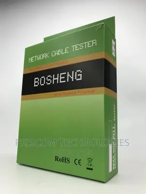 Bosheng Network Cable Lan Tester, for Rj45 Rj11 Lan Cable